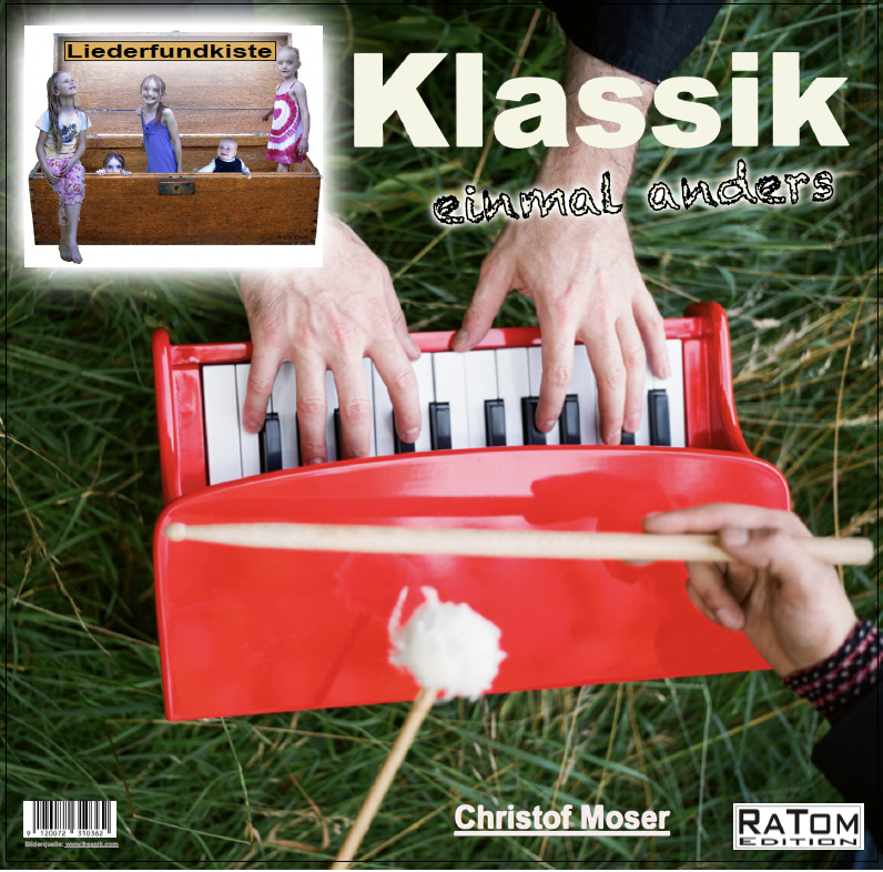 Liederfundkiste - Klassik