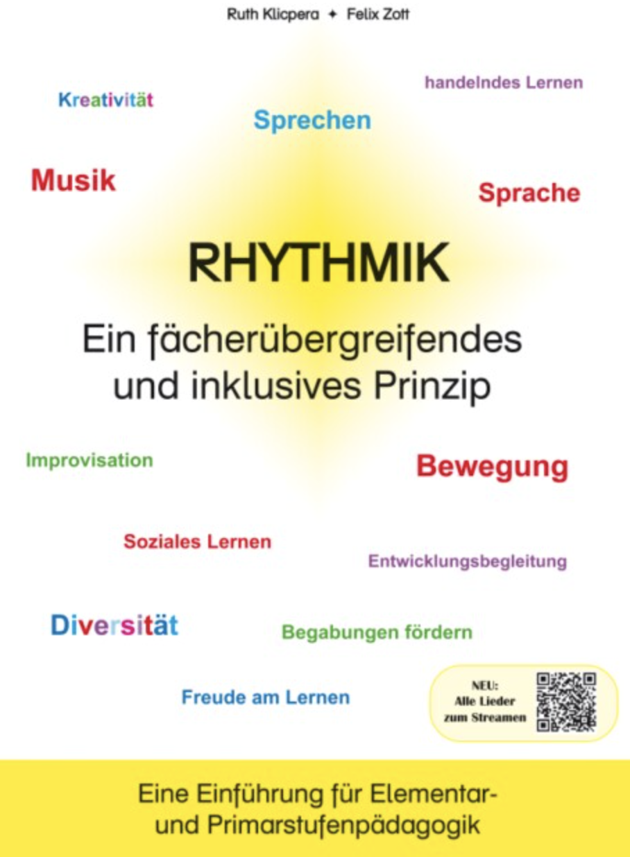 Rhythmik - Buch